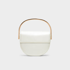 Aldo | Delightfullx White Women's Top Handle Bags - Top handle bag
