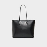 Aldo | Everythingtotee in Black Black - Tote bag