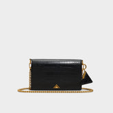 Aldo | Lilythhx Black Overflow Women's Crossbody Bags - Crossbody bag