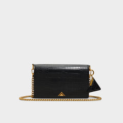 Aldo | Lilythhx Black Overflow Women's Crossbody Bags - Crossbody bag