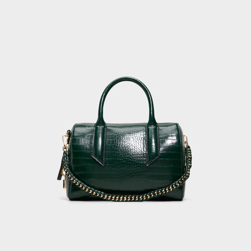 Aldo | Albalaerell in Dark Green - Satchel bag