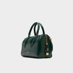 Aldo | Albalaerell in Dark Green - Satchel bag