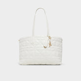 Aldo | Everydaybaggx White Women's Shop Simon - Tote bag