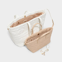 Aldo | Everydaybaggx White Women's Shop Simon - Tote bag