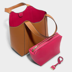 Aldo | Rowsleyyx Tan Women's Tote & Satchel bags - Satchel bag