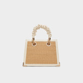 Aldo | Bilithaax Natural Women's Top Handle Bags - Satchel bag