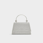 Aldo | Felisiax Silver Women's Top Handle Bags - Top handle bag