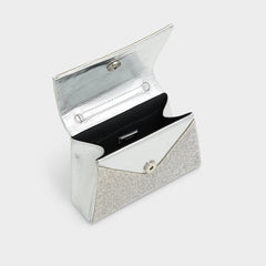Aldo | Felisiax Silver Women's Top Handle Bags - Top handle bag