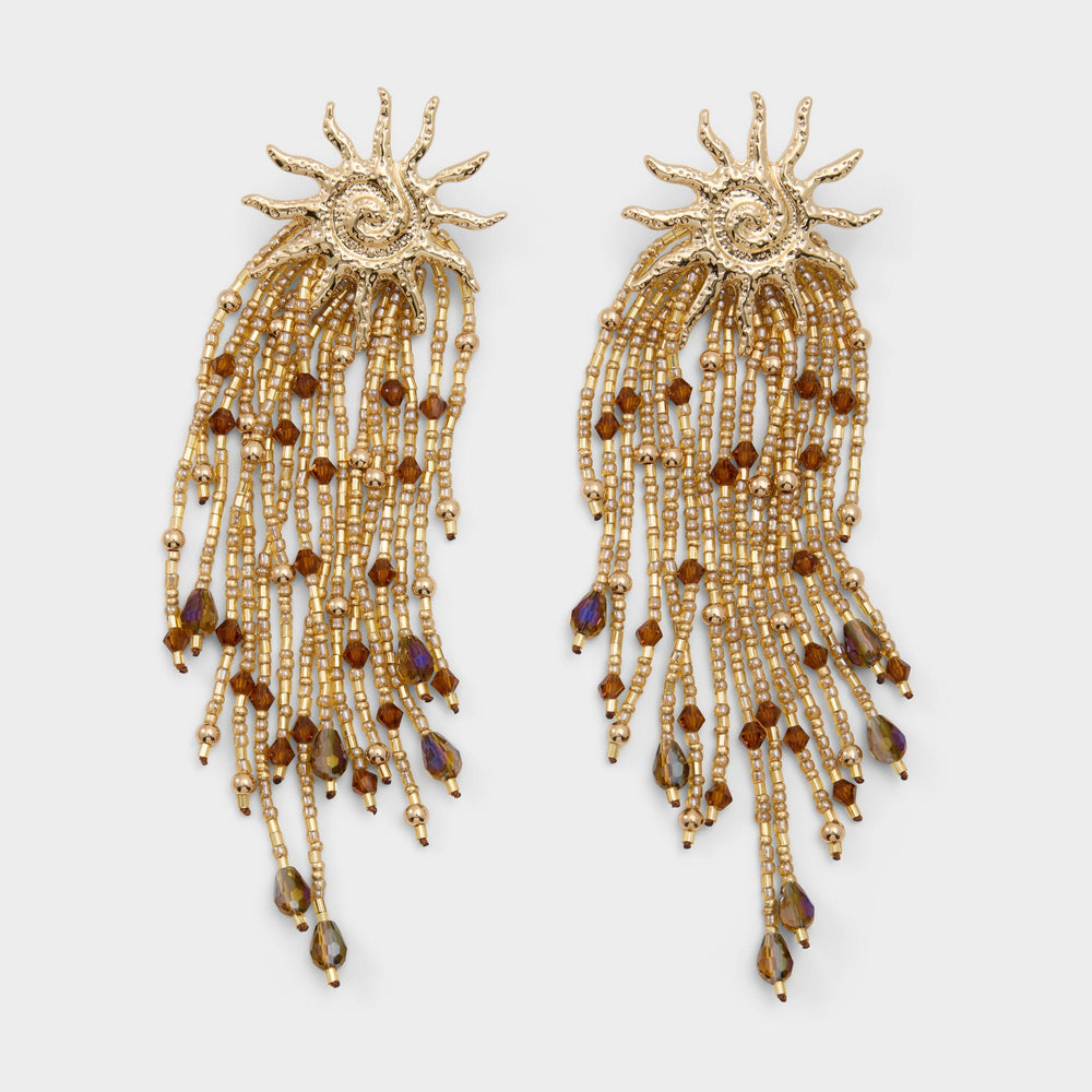 Aldo | Soulvibe in Gold - Statement earrings