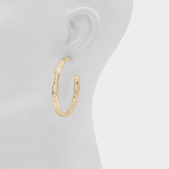 Aldo | Cynthyia in Gold Clear Multi - Earrings