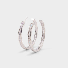 Aldo | Cynthyia in Silver Clear Multi - Earrings