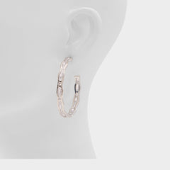 Aldo | Cynthyia in Silver Clear Multi - Earrings
