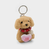 Aldo | Doodles in Medium Beige - Bag charm