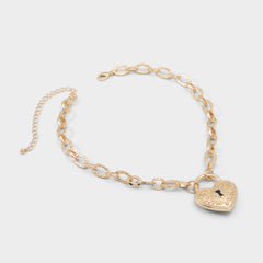 Aldo | Luvella in Gold - Necklace