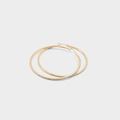 Aldo | Eryrie in Gold Clear Multi - Earrings