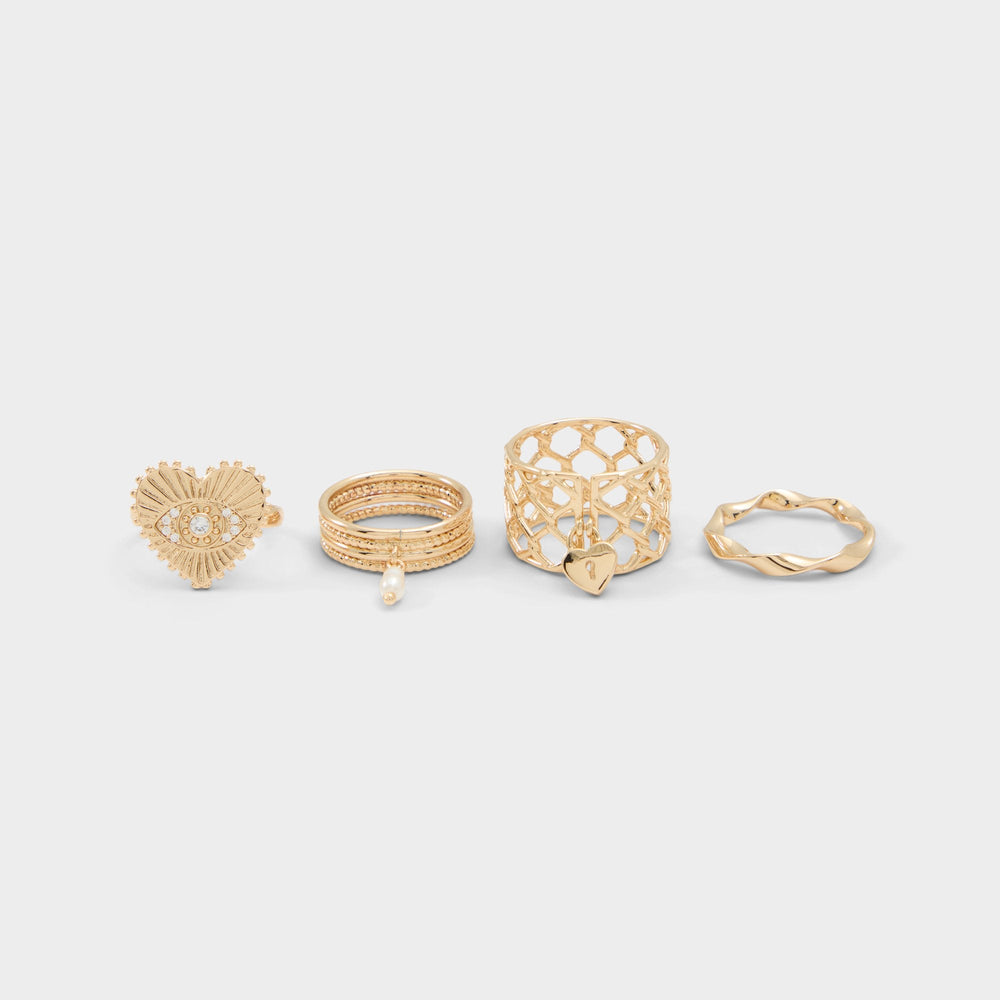 Aldo | Lovebound in Ice - Ring