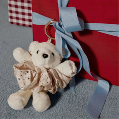 Aldo | Bubbless in Ice - Bag charm