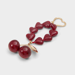 Aldo | Cherribomb Red Women's Bag Charms & Keychains - Bag charm