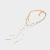 Aldo | Issadorra in Gold - Necklace