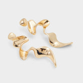 Aldo | Triral Gold Women's Earrings - Drop earrings