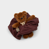 Aldo | Sleighbelle in Brown - Bag charm