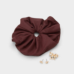Aldo | Sleighbelle in Brown - Bag charm