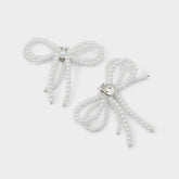 Aldo | Pearlycharm Ice Women's Shoe Charms & Laces - Shoe accessory