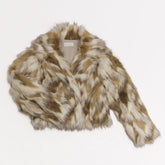Aldo | Alpenglow in Ice - Faux fur jacket