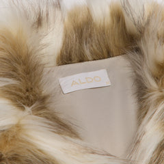 Aldo | Alpenglow in Ice - Faux fur jacket