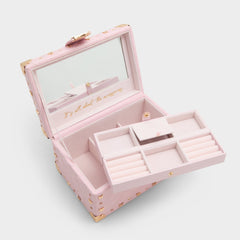 Aldo | Scandalacious in Light Pink - Wicked x ALDO
