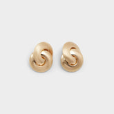 Aldo | Bateriel Gold Women's Earrings - Button earrings