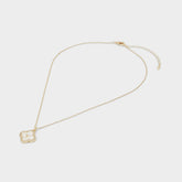 Aldo | Broisa Bright Yellow Women's Cubic Zirconia - Necklace