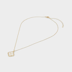 Aldo | Broisa Bright Yellow Women's Cubic Zirconia - Necklace