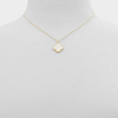 Aldo | Broisa Bright Yellow Women's Cubic Zirconia - Necklace
