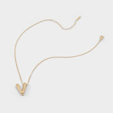 Aldo | Elysia Bright Yellow Women's Necklaces - Pendant necklace