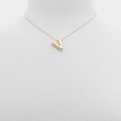 Aldo | Elysia Bright Yellow Women's Necklaces - Pendant necklace