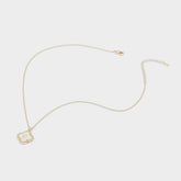 Aldo | Broisa Gold Women's Cubic Zirconia - Necklace