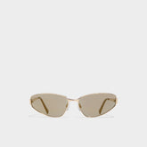 Aldo | Enabedanten Gold Women's Sunglasses - Sunglasses