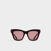 Aldo | Collete Bordo Women's Cat eye - Cat eye sunglasses
