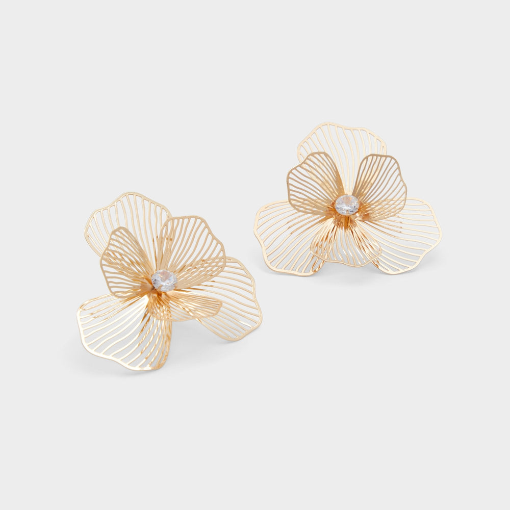 Aldo | Petaldream Light Yellow Women's Earrings - Earrings