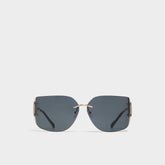 Aldo | Pigowenx Gold Women's Square - Square sunglasses