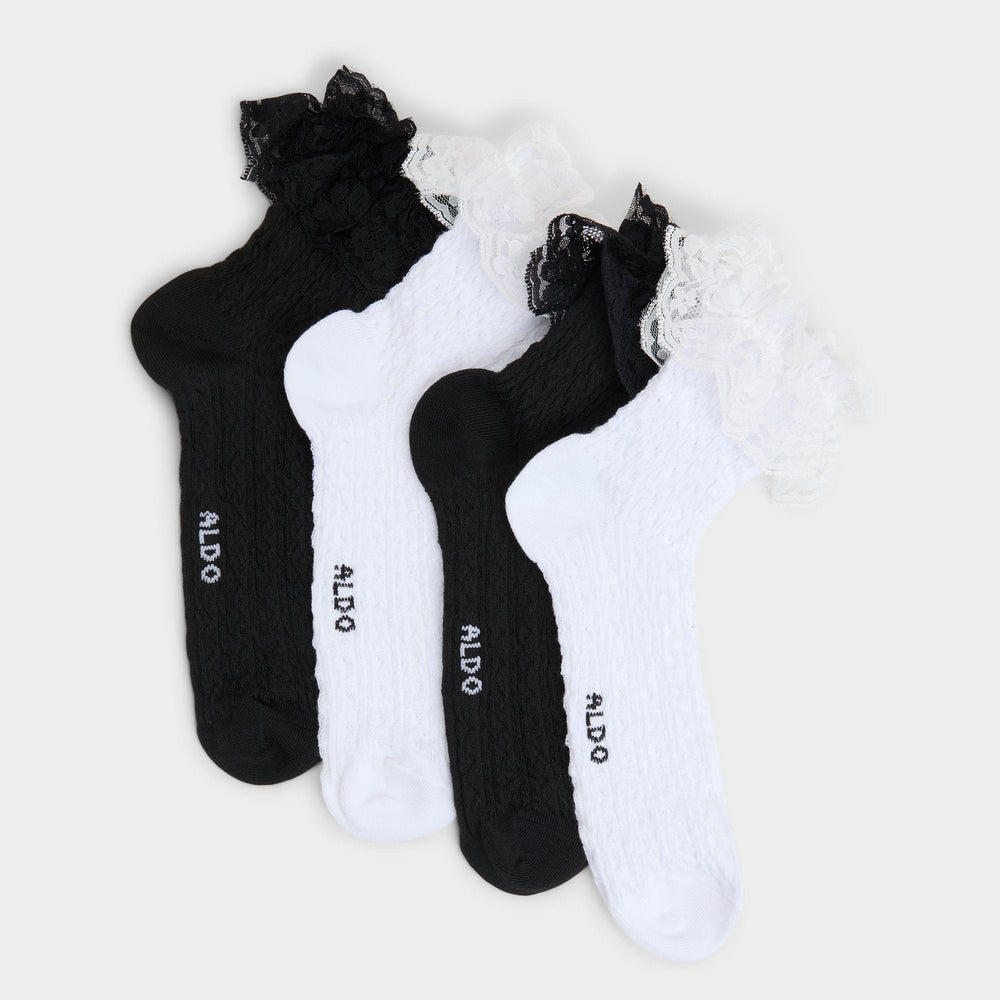 Aldo | Lacefrills White Women's Socks - Socks