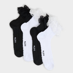 Aldo | Lacefrills White Women's Socks - Socks