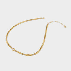 Aldo | Yourletters Gold Women's Necklaces - Necklace