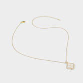 Aldo | Broisa Medium Yellow Women's Cubic Zirconia - Necklace