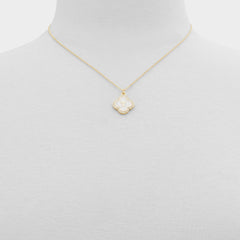 Aldo | Broisa Medium Yellow Women's Cubic Zirconia - Necklace