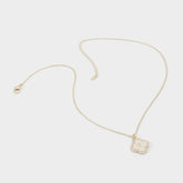 Aldo | Broisa Gold Women's Cubic Zirconia - Necklace