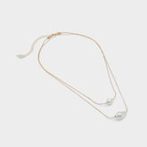 Aldo | Indrois Gold Women's Necklaces - Layered necklace