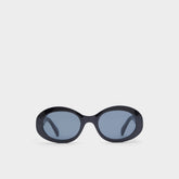 Aldo | Celiane Black Women's Sunglasses - Oval sunglasses