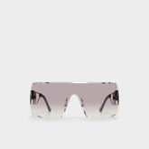 Aldo | Taloteriel Silver Women's Shield - Shield sunglasses